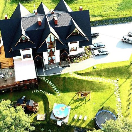 Апартаменты Na Skarpie Бялка-Татшаньска Экстерьер фото