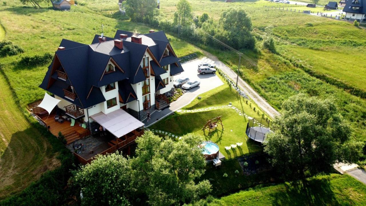 Апартаменты Na Skarpie Бялка-Татшаньска Экстерьер фото